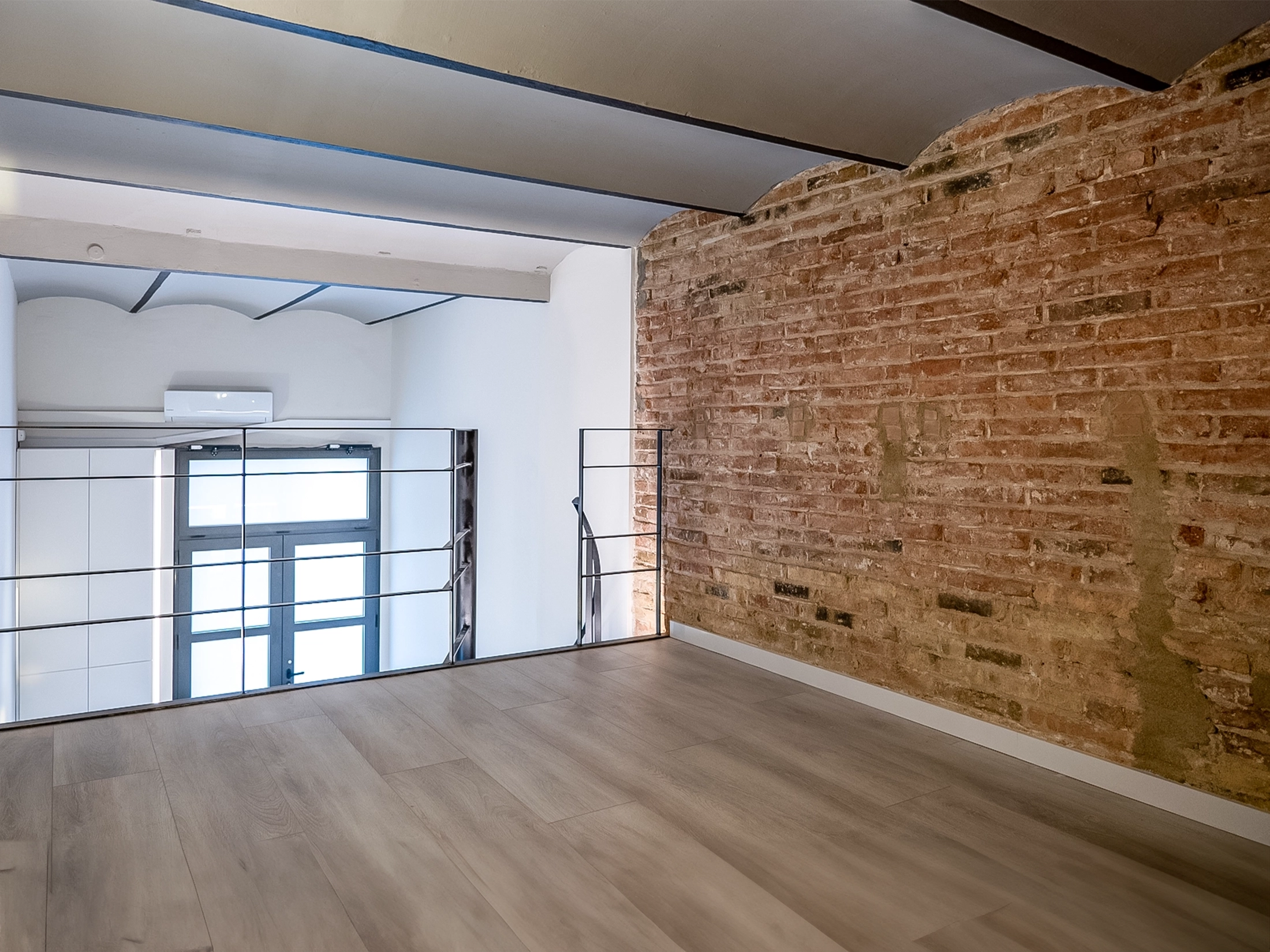 Proyecto de diseño y rehabilitación en Sants