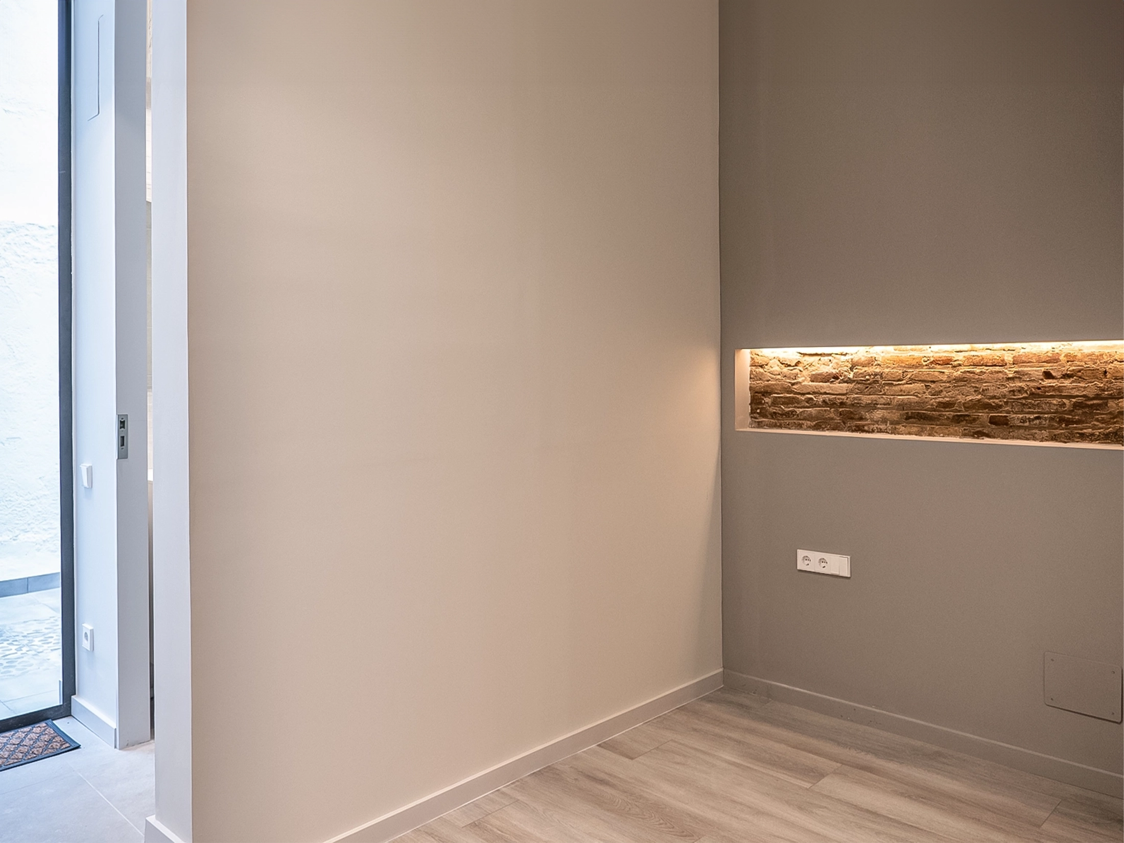 Proyecto de diseño y rehabilitación en Sants