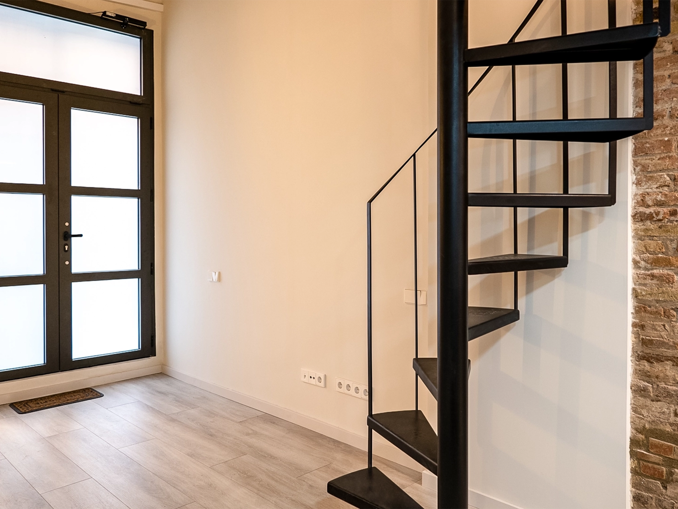 Proyecto de diseño y rehabilitación en Sants