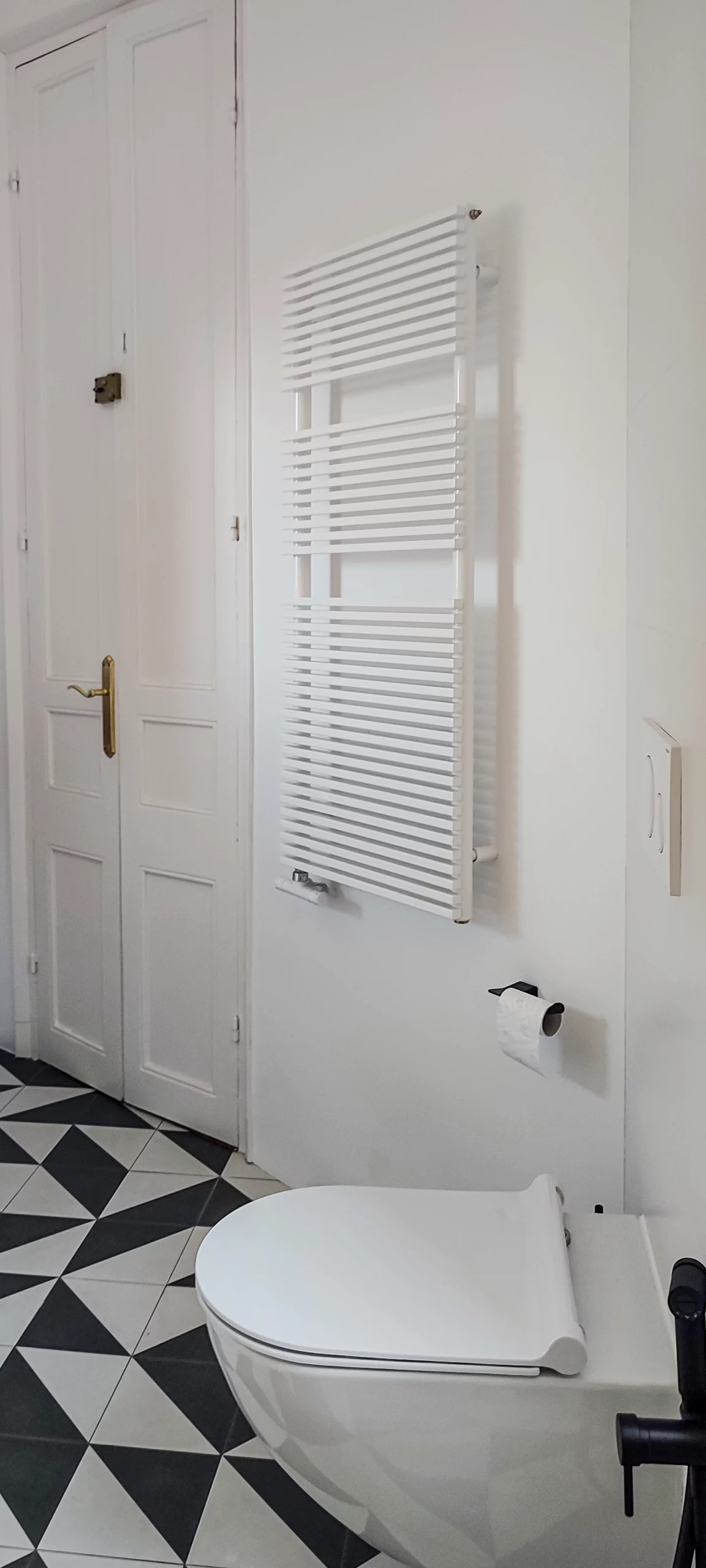 Interiorismo - reforma de baño en Poblenou