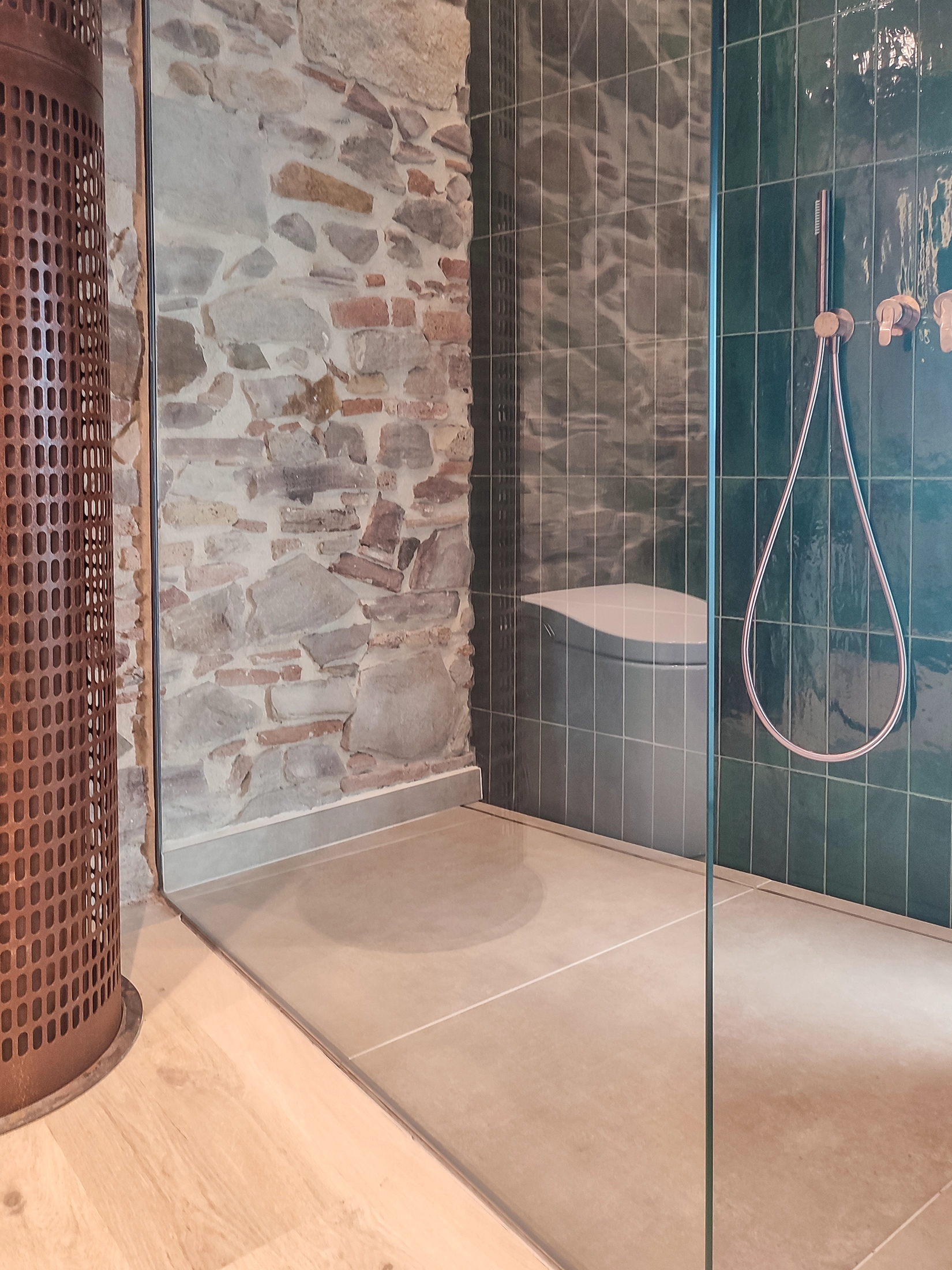 Rehabilitación de Baño en Vivienda Vilapou