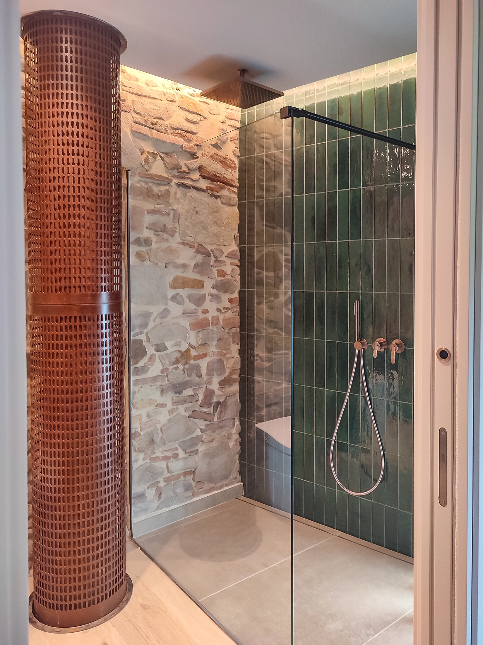 Rehabilitación de Baño en Vivienda Vilapou