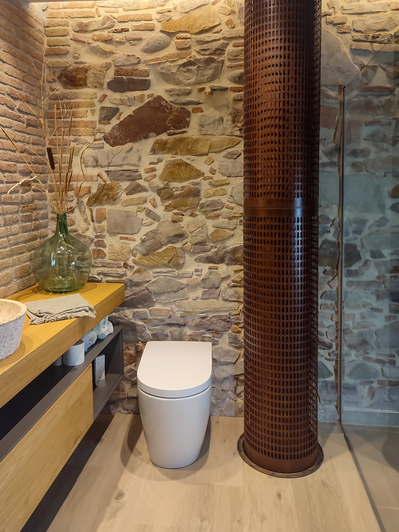 Rehabilitación de Baño en Vivienda Vilapou