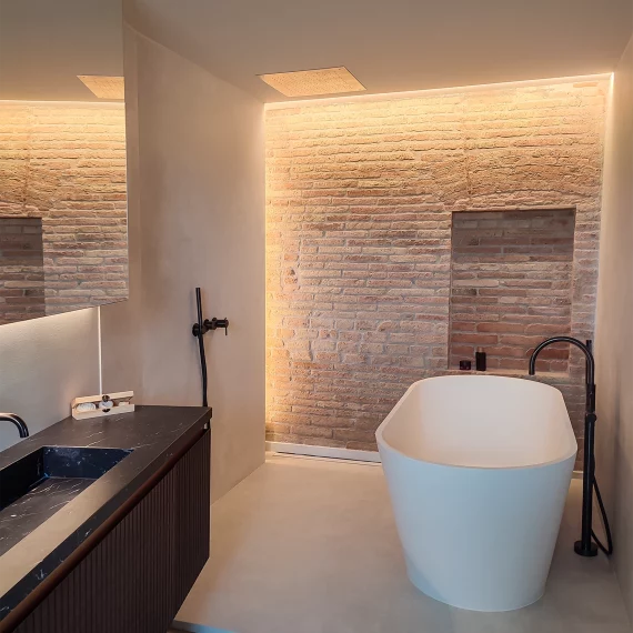 Rehabilitación de Baño en Vivienda Vilapou