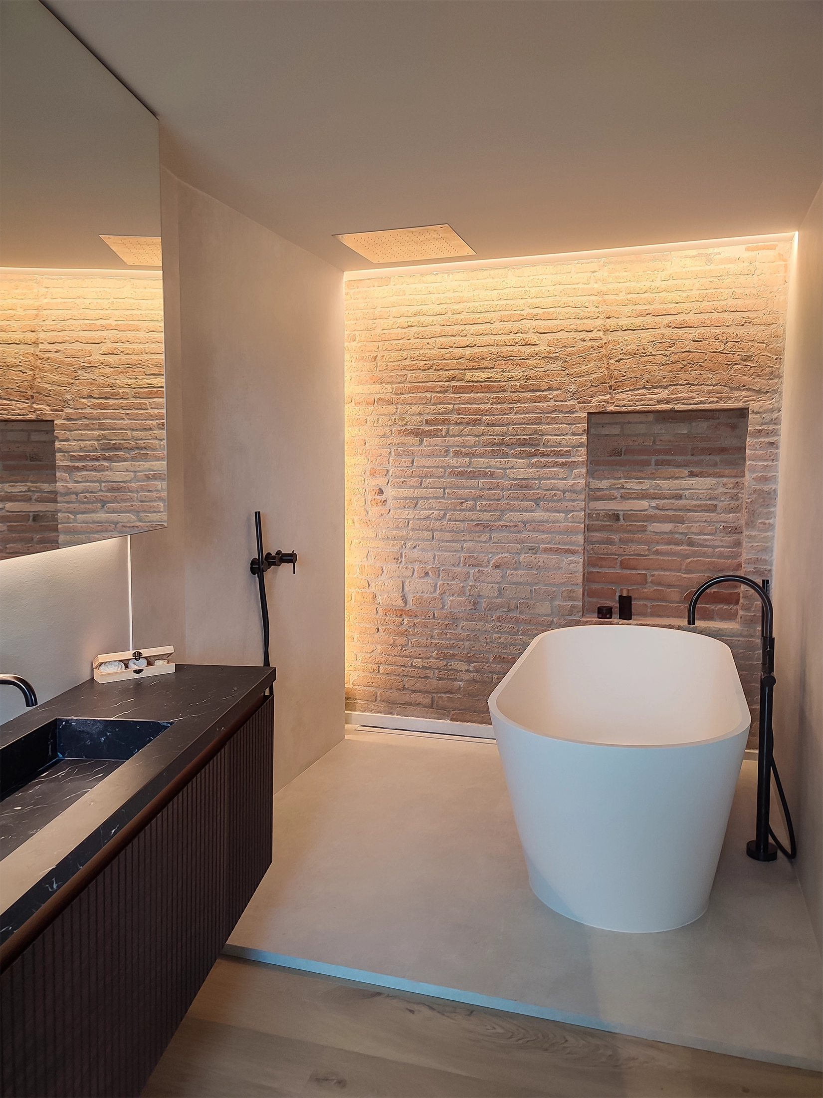 Rehabilitación de Baño en Vivienda Vilapou