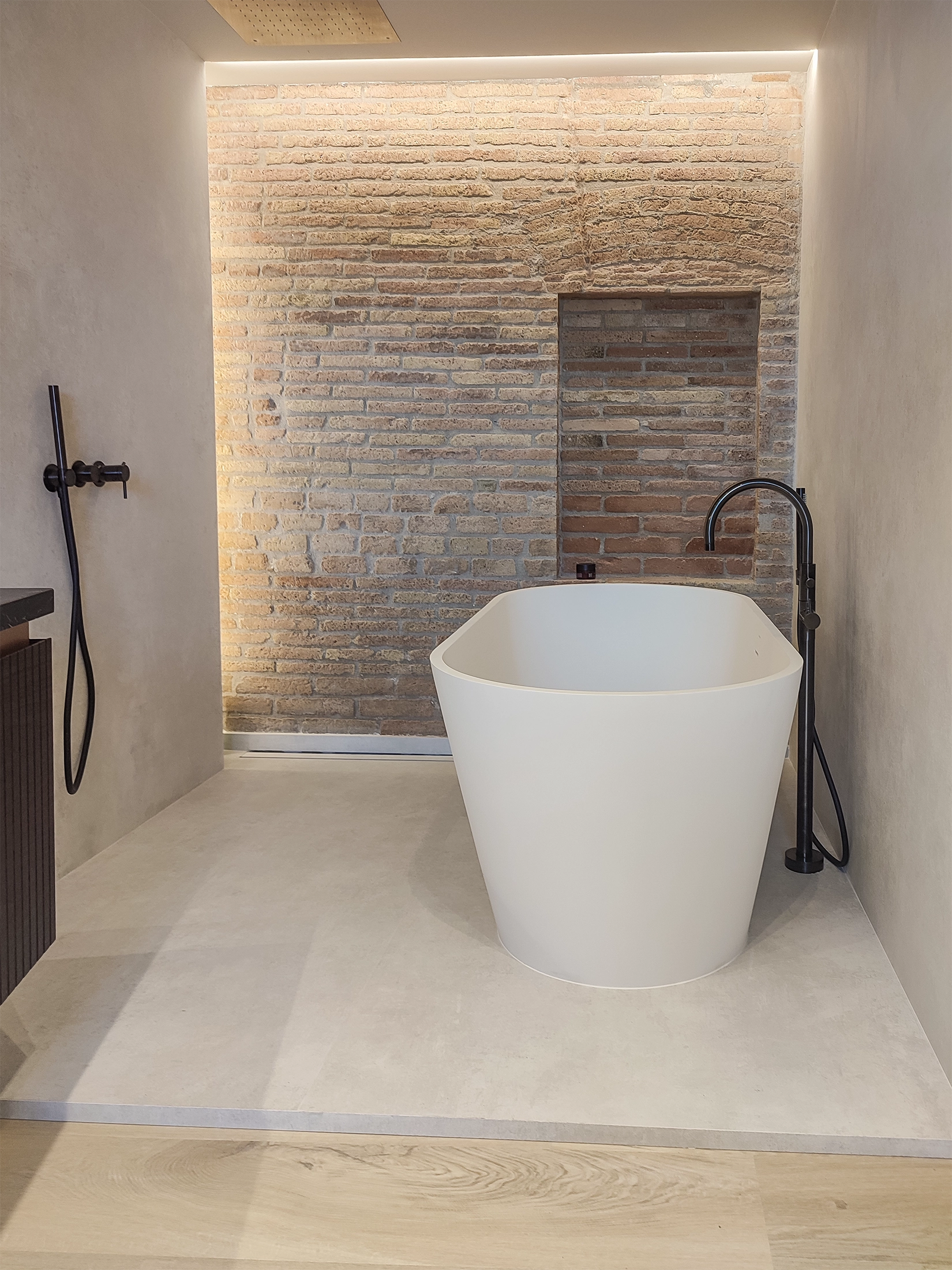 Rehabilitación de Baño en Vivienda Vilapou
