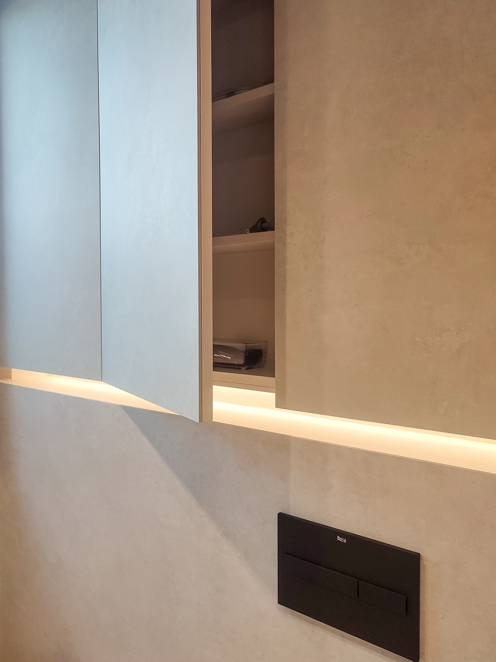 Rehabilitación de Baño en Vivienda Vilapou