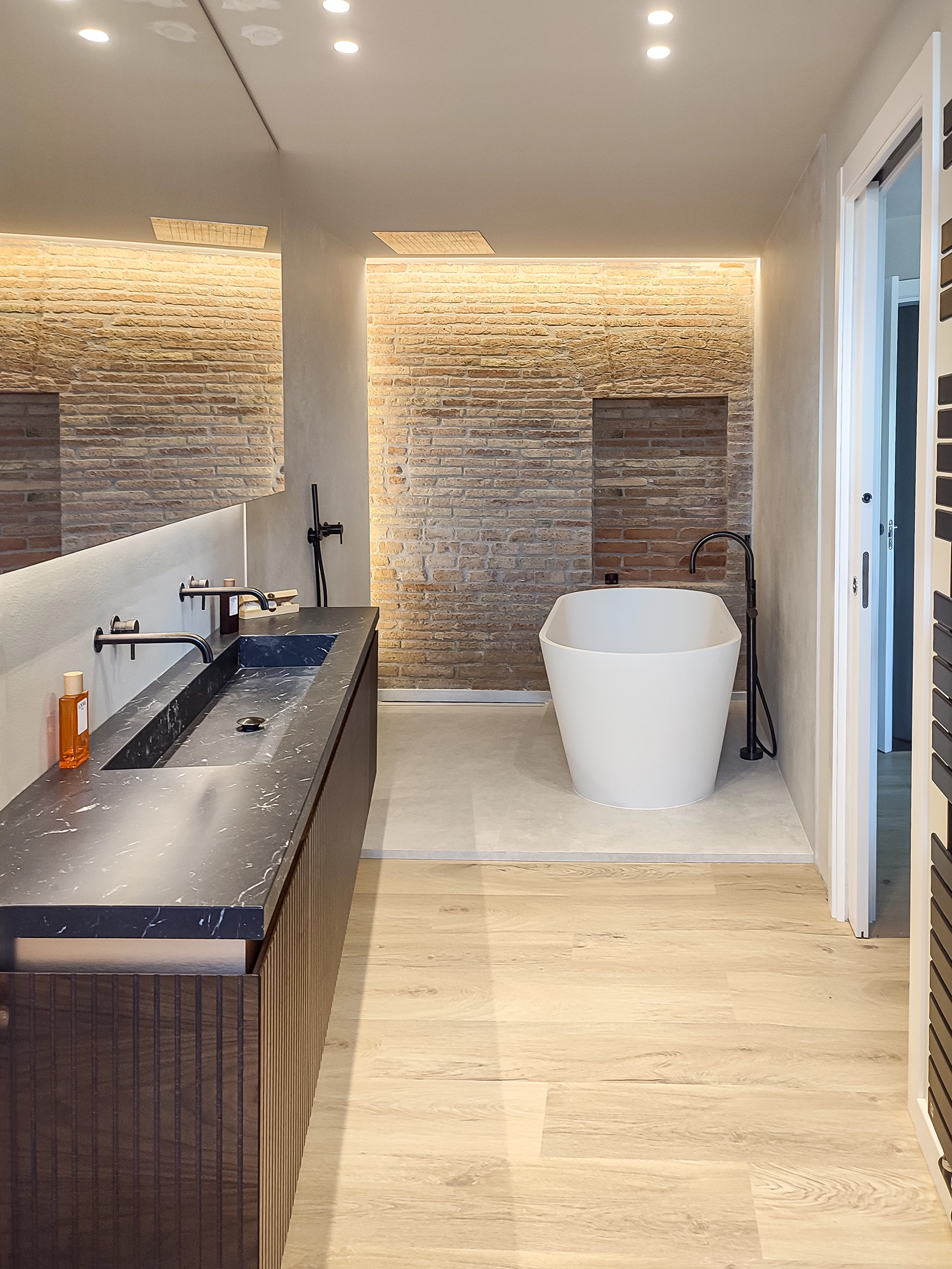 Rehabilitación de Baño en Vivienda Vilapou