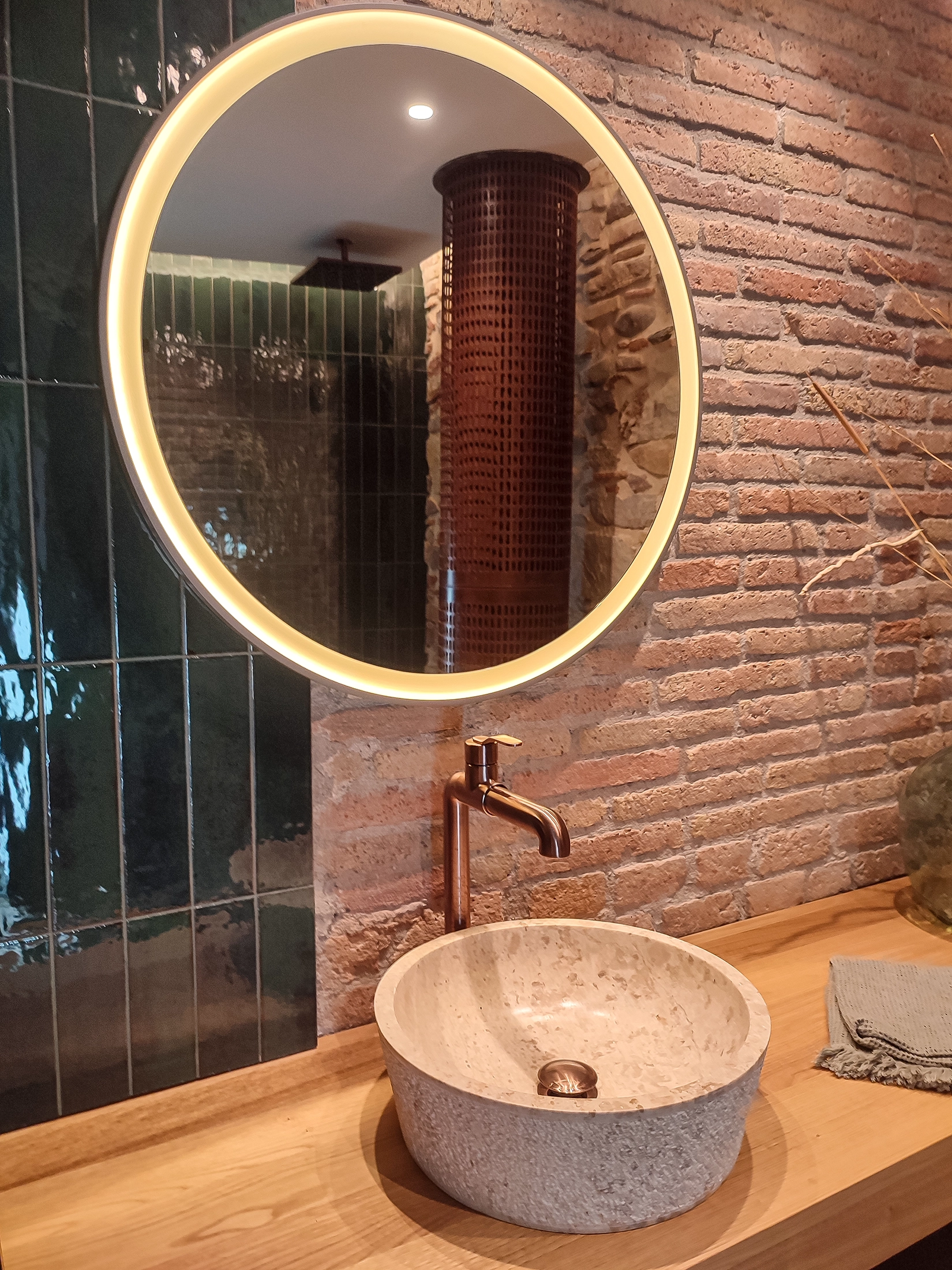 Rehabilitación de Baño en Vivienda Vilapou