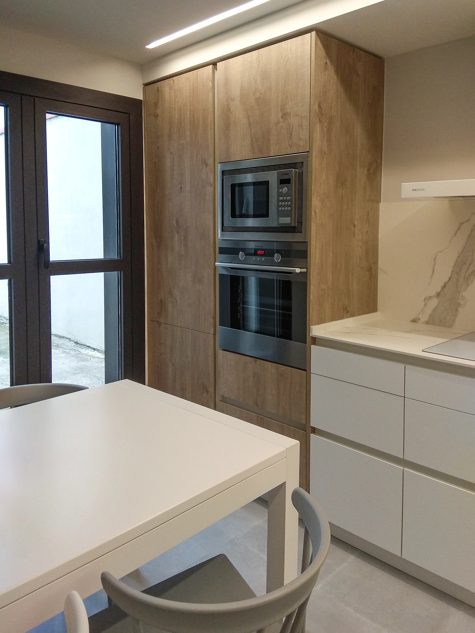 Reforma e interiorismo en casa de Olesa de Montserrat