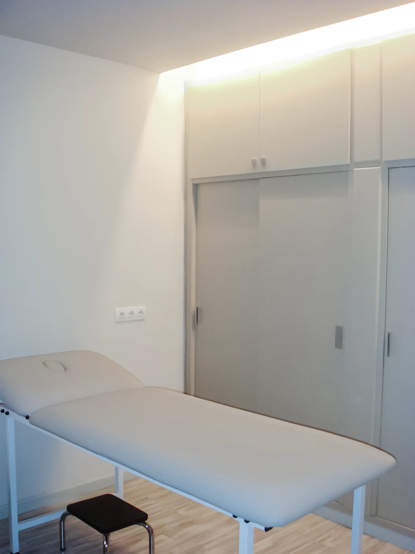 Consulta de fisioterapia en Olesa de Montserrat