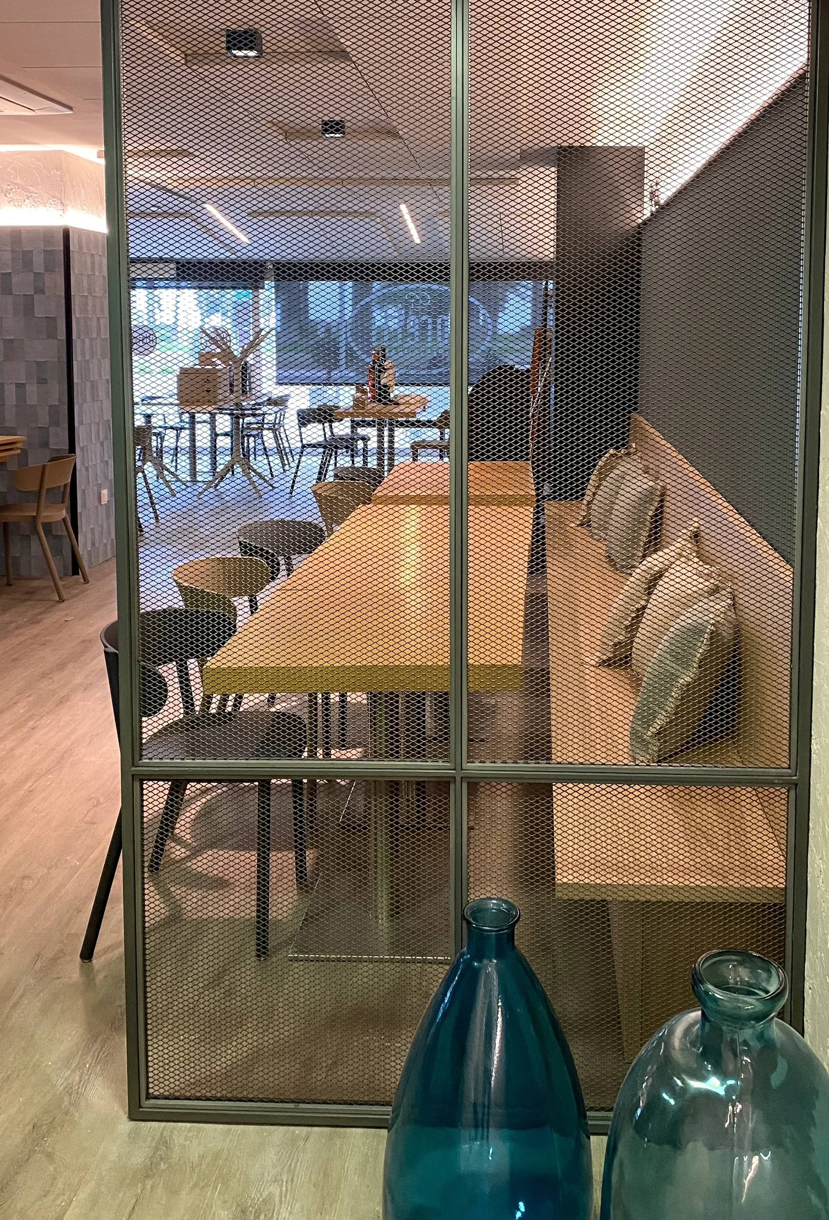 Interiorismo en Heladería Goretti, Barcelona