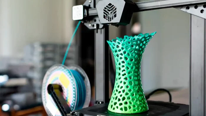 Mobiliario y Elementos Decorativos a Medida Impresión 3D en Interiores