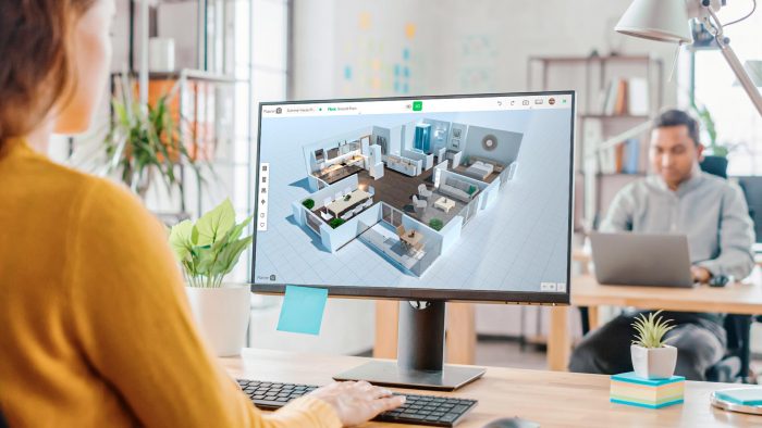 La Inteligencia Artificial y la Revolución en el Interiorismo