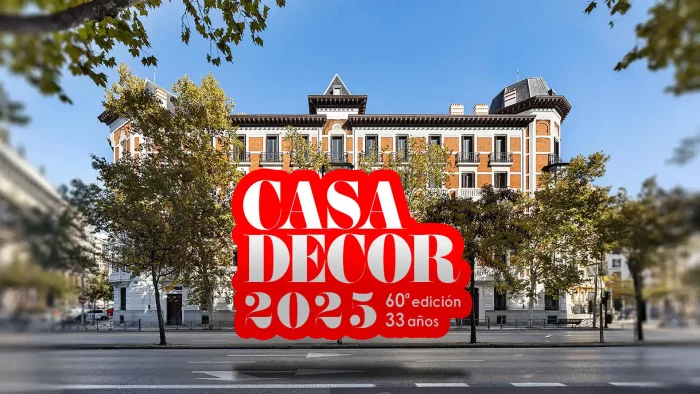 Ferias imprescindibles en 2025 para amantes del diseño de interiores