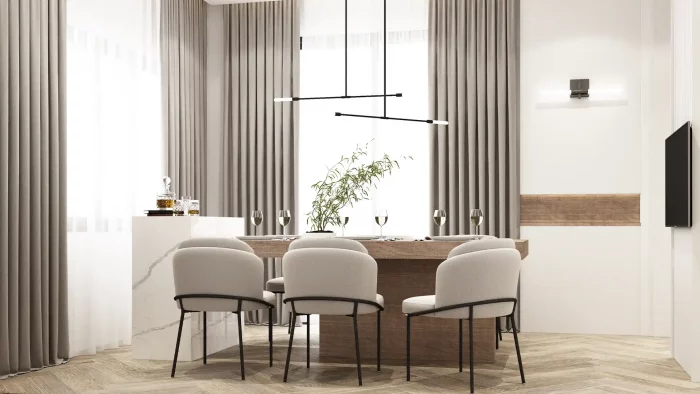 Lo Último en Tapicerías y Cortinas Tendencias en Textiles para Interiores